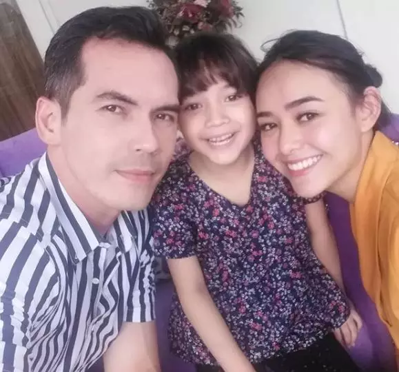 Amanda Manopo dan Atalarik Syach © 2020 brilio.net