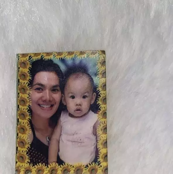 8 Potret Shafa Harris sewaktu kecil Instagram 8 Potret Shafa Harris sewaktu kecil Instagram