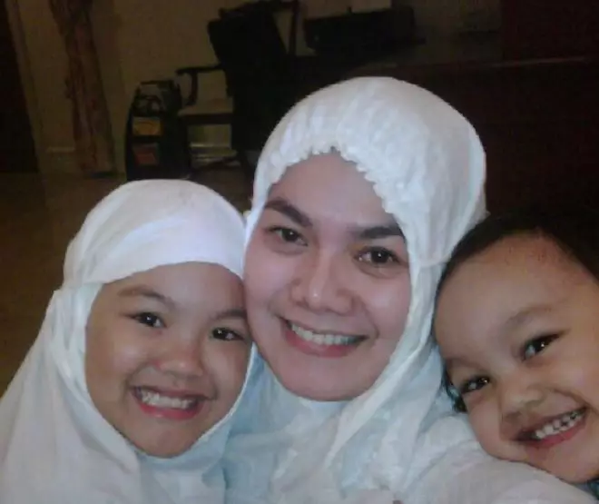 8 Potret Shafa Harris sewaktu kecil Instagram 8 Potret Shafa Harris sewaktu kecil Instagram
