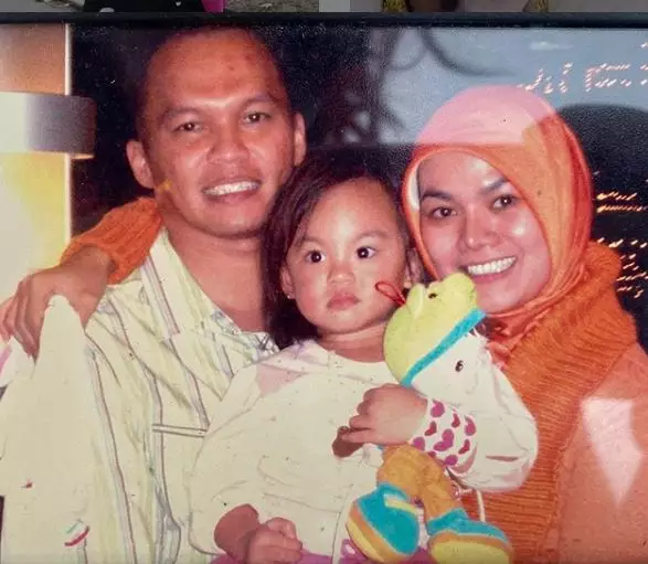 8 Potret Shafa Harris sewaktu kecil Instagram 8 Potret Shafa Harris sewaktu kecil Instagram