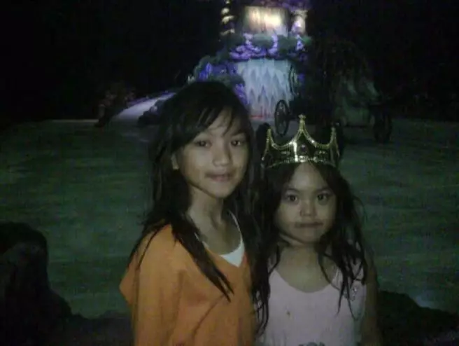 8 Potret Shafa Harris sewaktu kecil Instagram 8 Potret Shafa Harris sewaktu kecil Instagram