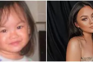 8 Potret Shafa Harris sewaktu kecil, mirip Sarita Abdul Mukti