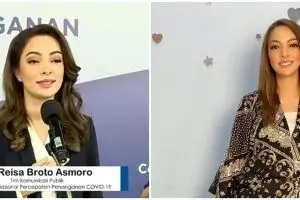 7 Fakta dokter Reisa Broto Asmoro, jadi jubir penanganan Covid-19