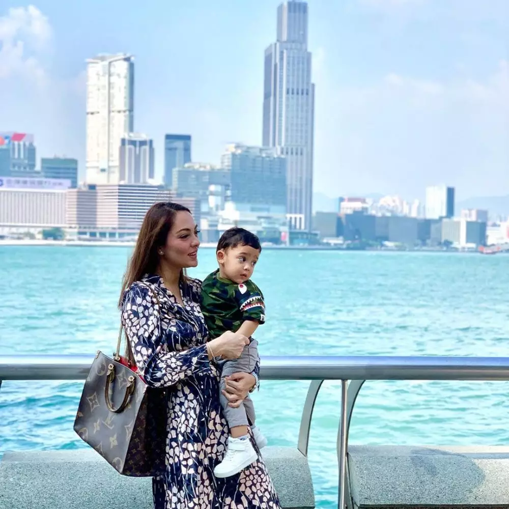 Dokter Reisa dan anak © 2020 brilio.net