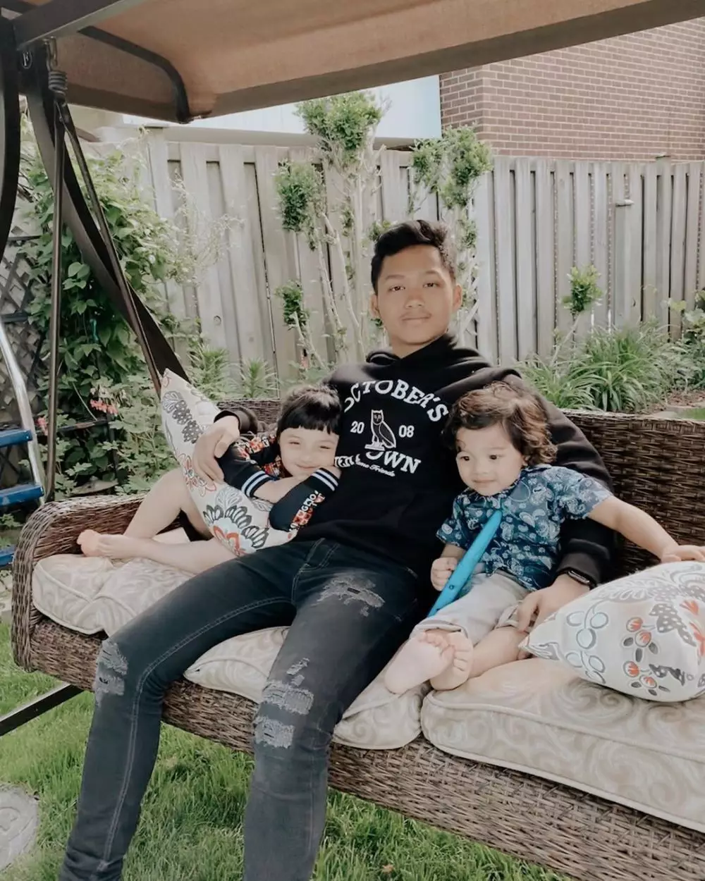 Instagram/@azriel_hermansyah © 2020 brilio.net Instagram/@azriel_hermansyah © 2020 brilio.net