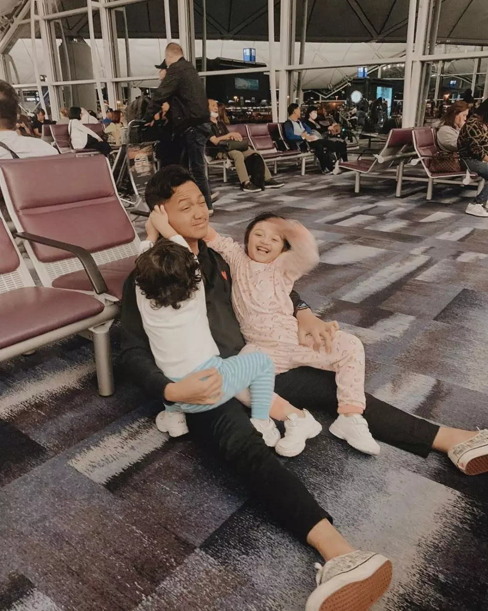 Instagram/@azriel_hermansyah © 2020 brilio.net Instagram/@azriel_hermansyah © 2020 brilio.net