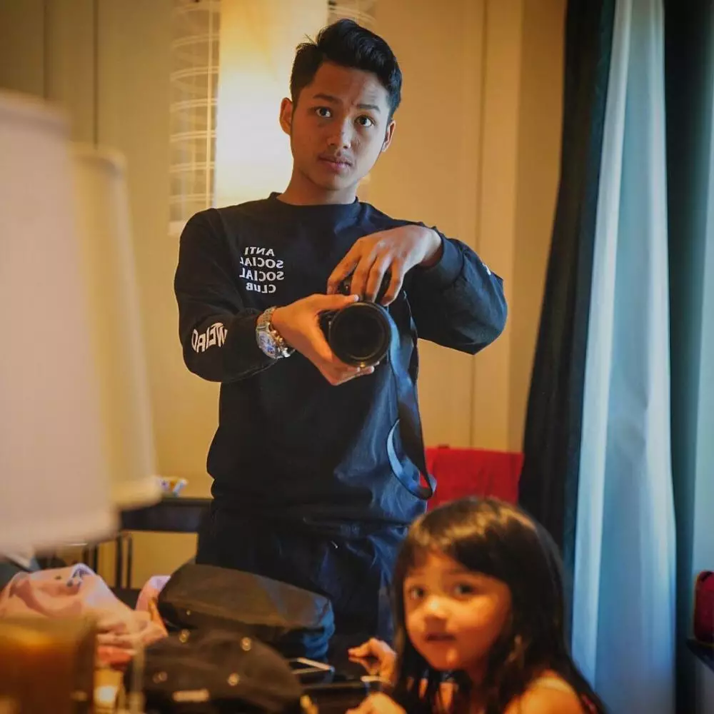 Instagram/@azriel_hermansyah © 2020 brilio.net Instagram/@azriel_hermansyah © 2020 brilio.net