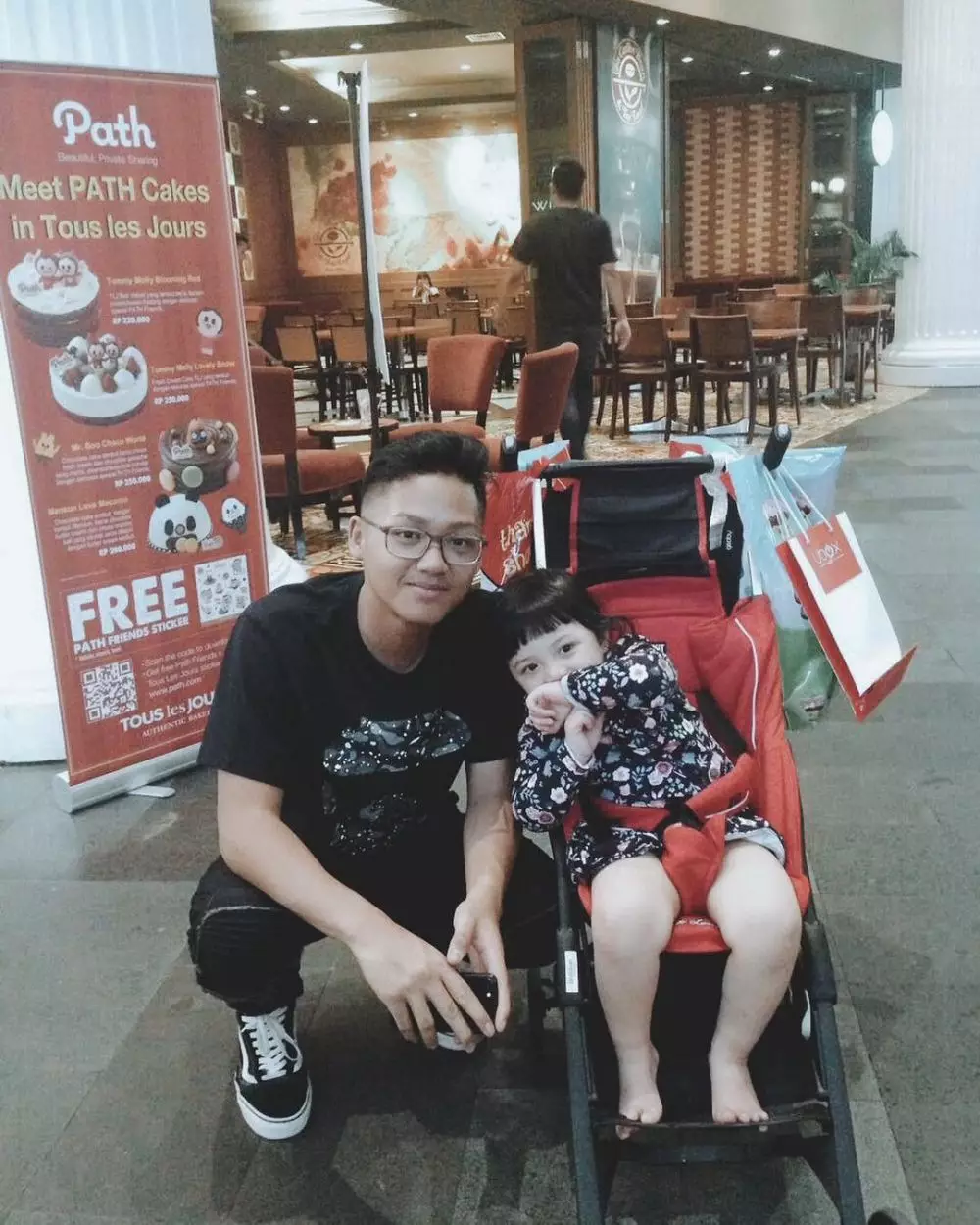 Instagram/@azriel_hermansyah © 2020 brilio.net Instagram/@azriel_hermansyah © 2020 brilio.net