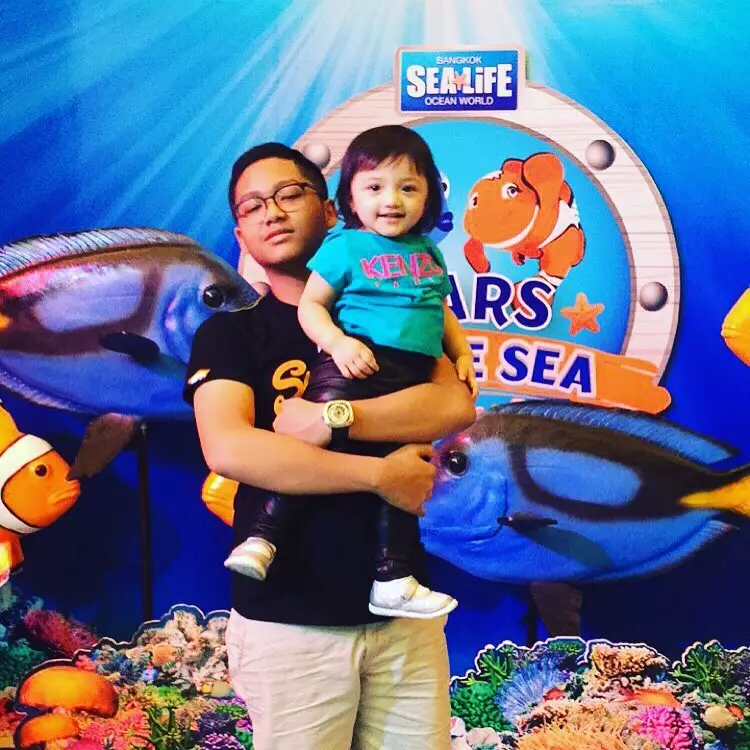 Instagram/@azriel_hermansyah © 2020 brilio.net Instagram/@azriel_hermansyah © 2020 brilio.net