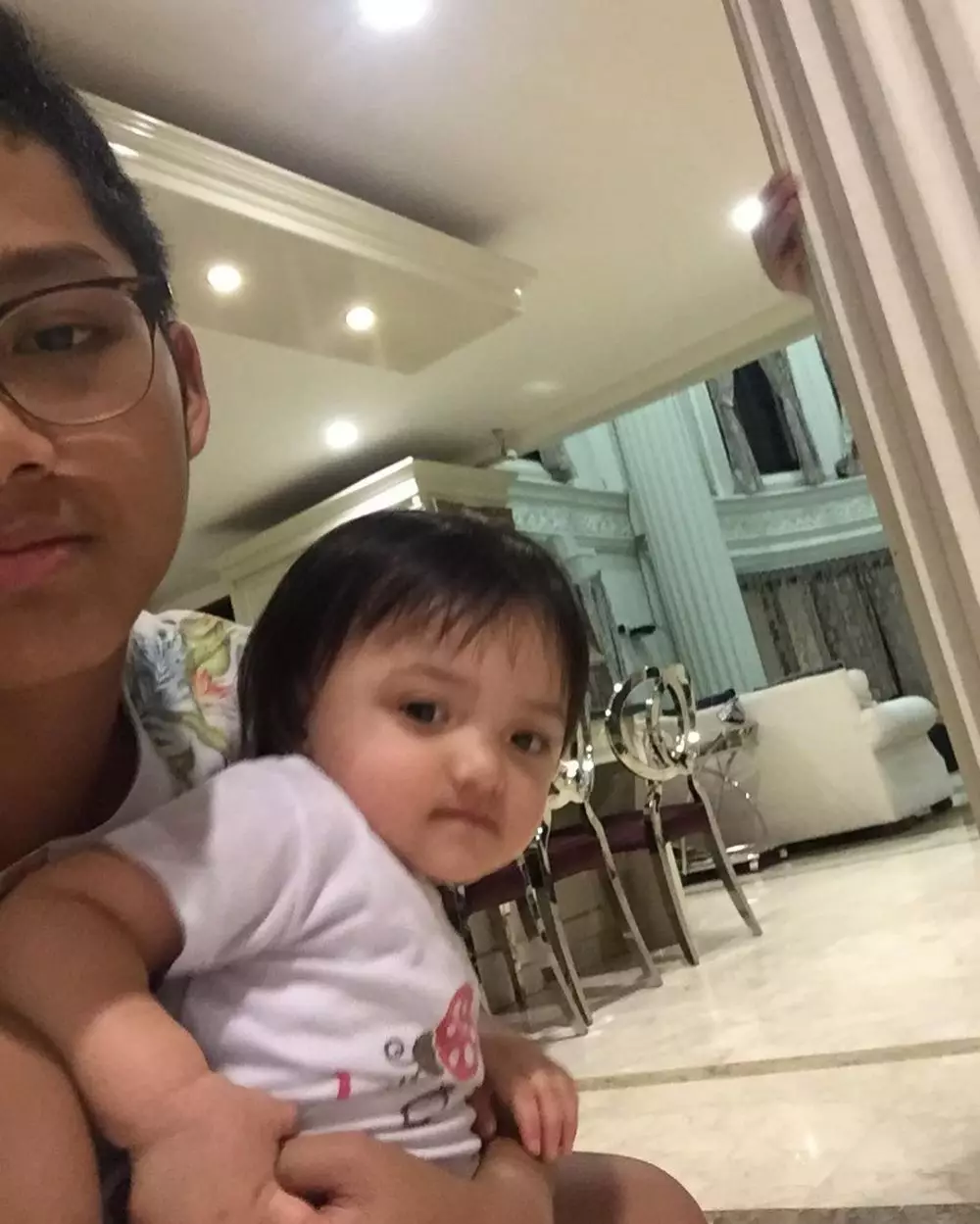 Instagram/@azriel_hermansyah © 2020 brilio.net Instagram/@azriel_hermansyah © 2020 brilio.net