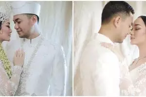 12 Penampakan rumah Zaskia Gotik dan Sirajuddin, dipenuhi ornamen kayu