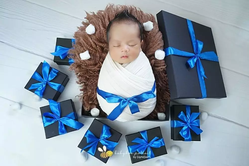 pemotretan new born anak Anggita Sari Instagram pemotretan new born anak Anggita Sari Instagram
