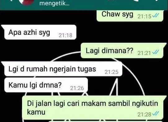 ketahuan bohong lagi dimana © 2020 brilio.net