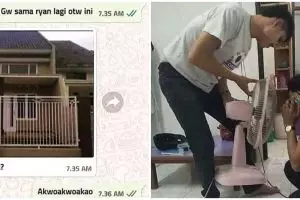 10 Momen absurd ketahuan bohong 'lagi dimana', bikin ngakak