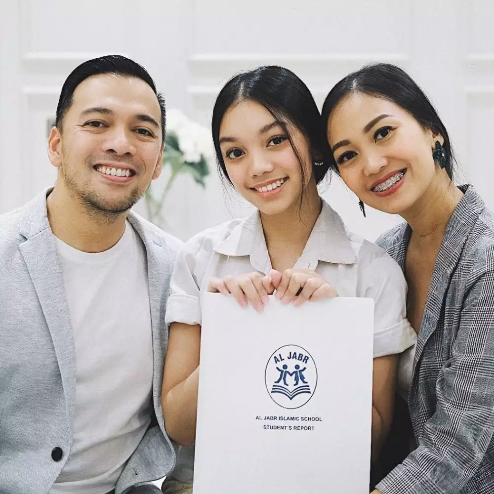 anak seleb wisuda virtual © 2020 brilio.net