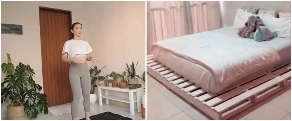 Penampakan rumah pemain Anak Langit © 2020 brilio.net