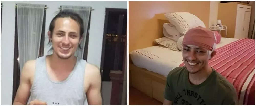 Penampakan rumah pemain Anak Langit © 2020 brilio.net