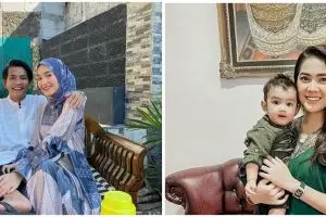 Penampakan rumah 5 pemain Anak Langit ini curi perhatian