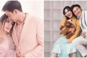 Putuskan tunda pernikahan, ini 6 curhatan Felicya & Caesar Hito