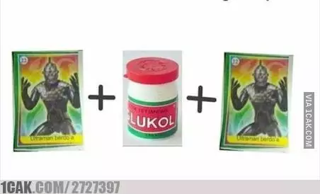 Meme kenakalan masa kecil Instagram