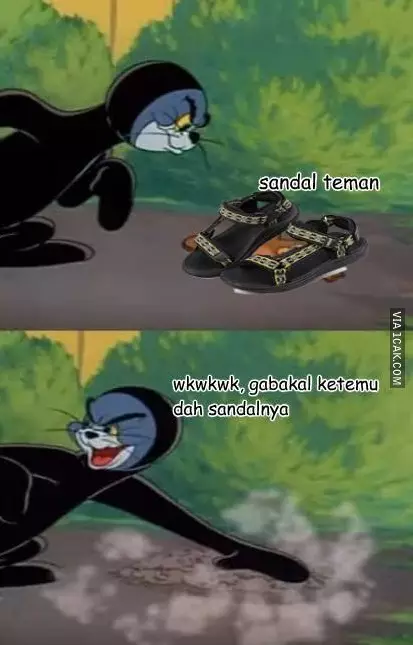 Meme kenakalan masa kecil Instagram