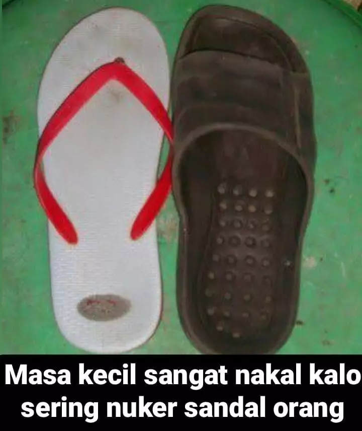 Meme kenakalan masa kecil Instagram