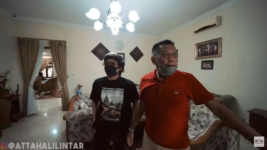 potret rumah baru tukul  © 2020 brilio.net