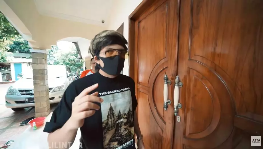 potret rumah baru tukul  © 2020 brilio.net