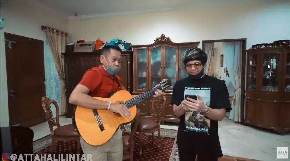 potret rumah baru tukul  © 2020 brilio.net