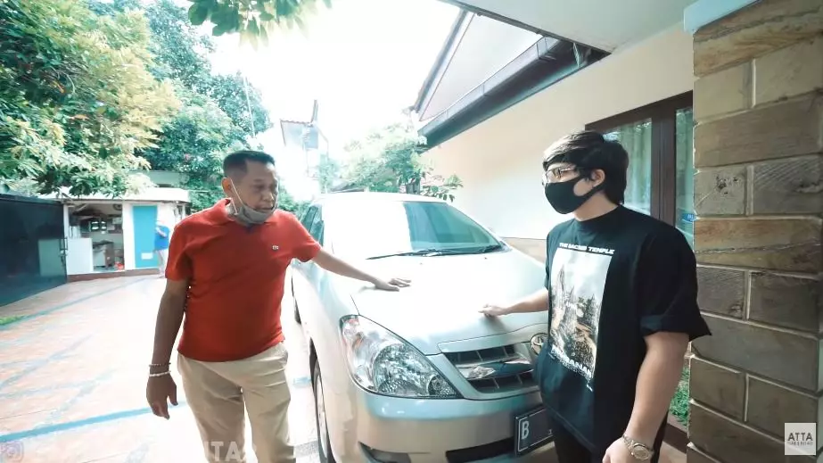 potret rumah baru tukul  © 2020 brilio.net