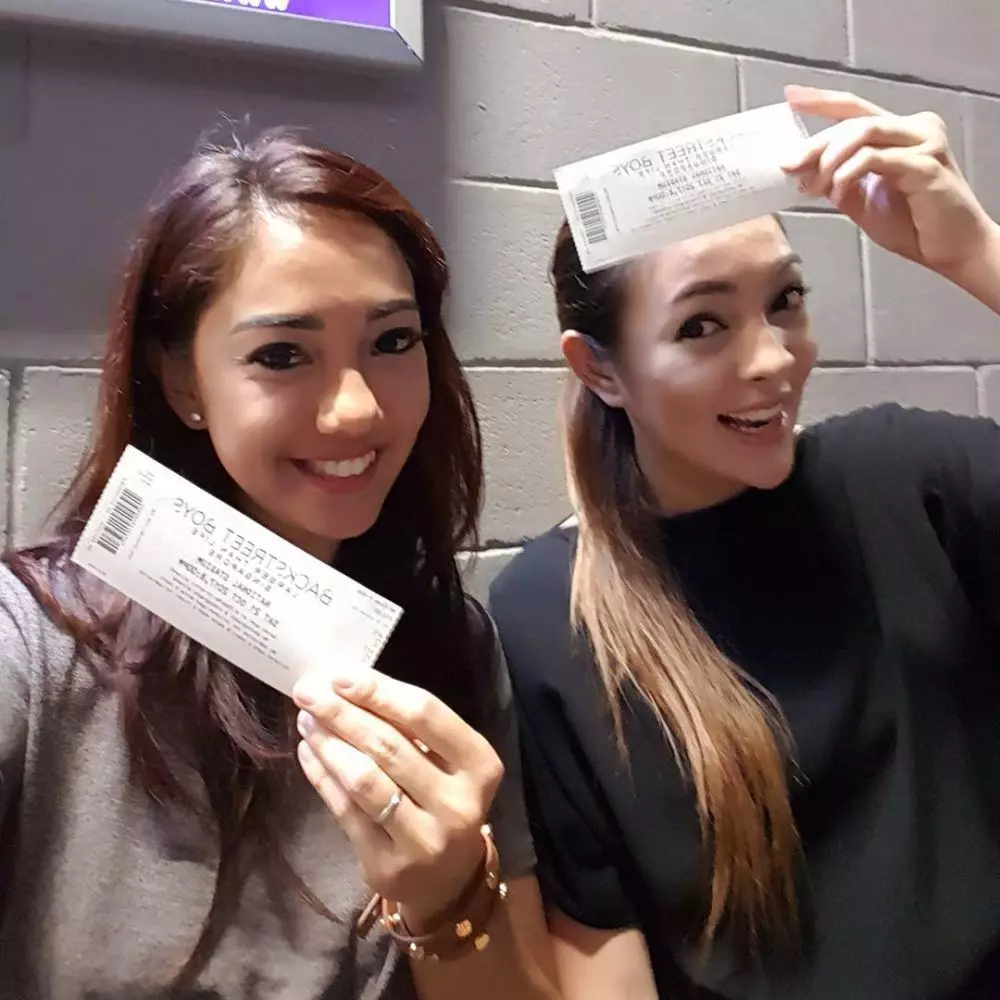 Potret Reisa Broto Asmoro & kakak © 2020 brilio.net