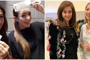 Sama-sama cantik & pintar, ini 7 potret Reisa Broto Asmoro & kakak