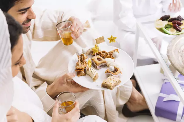 Puasa nazar  © 2020 brilio.net