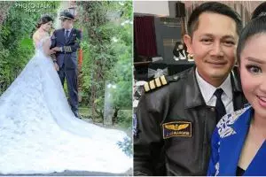 10 Seleb cantik taklukkan hati seorang pilot