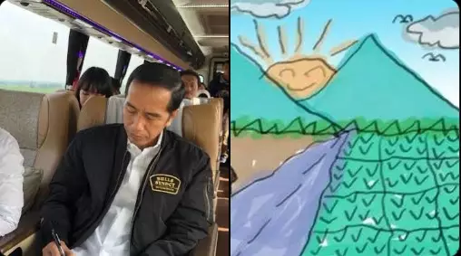 Ekspektasi tulisan Jokowi Berbagai sumber Ekspektasi tulisan Jokowi Berbagai sumber