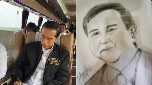 Ekspektasi tulisan Jokowi Berbagai sumber Ekspektasi tulisan Jokowi Berbagai sumber