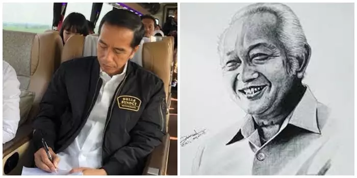 Ekspektasi tulisan Jokowi Berbagai sumber Ekspektasi tulisan Jokowi Berbagai sumber