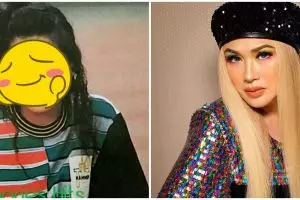 8 Potret lawas Titi DJ semasa muda ini manglingi abis