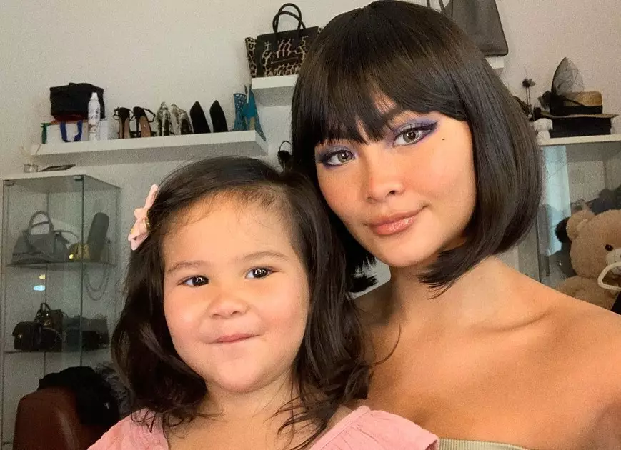 10 potret terbaru Brenda 'Mamamia' Instagram 10 potret terbaru Brenda 'Mamamia' Instagram