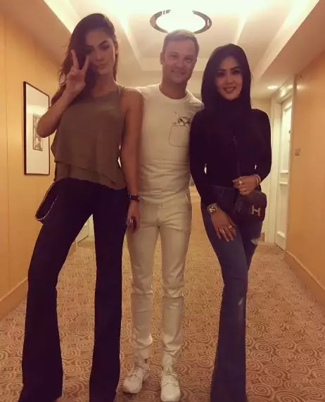 10 potret terbaru Brenda 'Mamamia' Instagram 10 potret terbaru Brenda 'Mamamia' Instagram