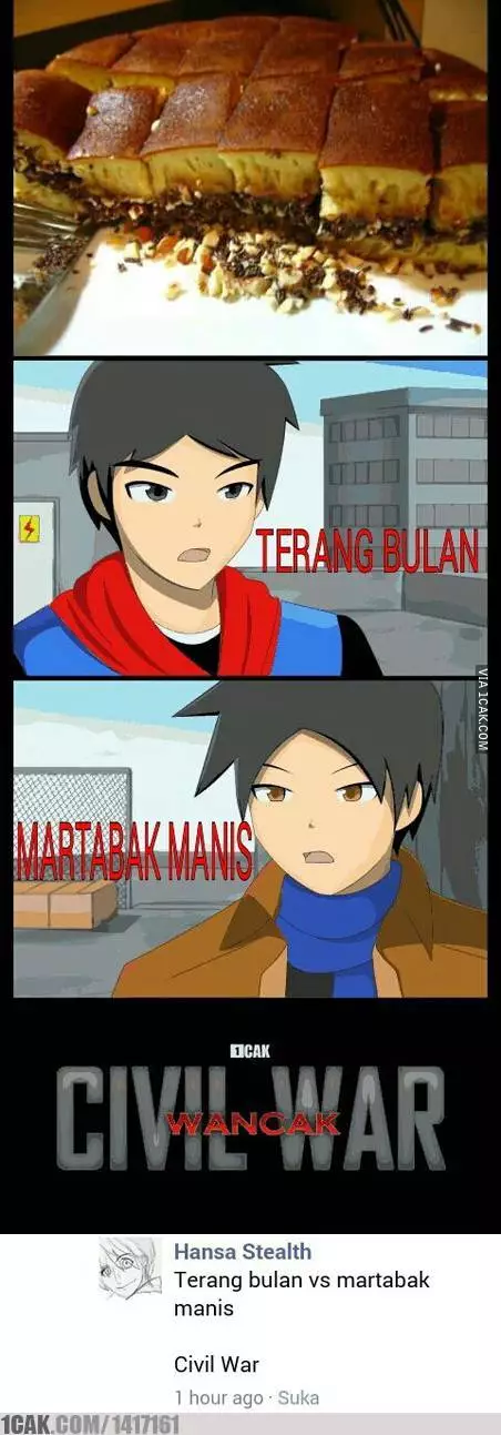 Meme terang bulan 1cak.com