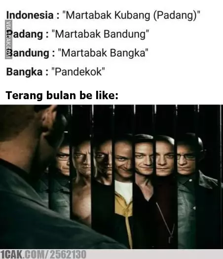 Meme terang bulan 1cak.com