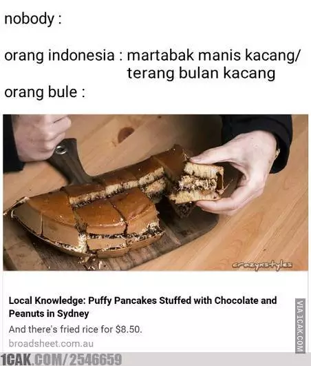 Meme terang bulan 1cak.com