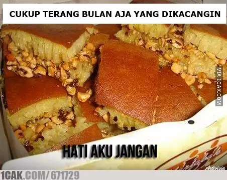 Meme terang bulan 1cak.com
