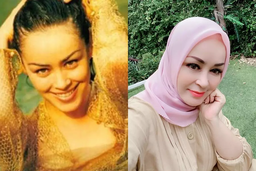 Bidadari warkop dulu dan kini berbagai sumber Bidadari warkop dulu dan kini berbagai sumber