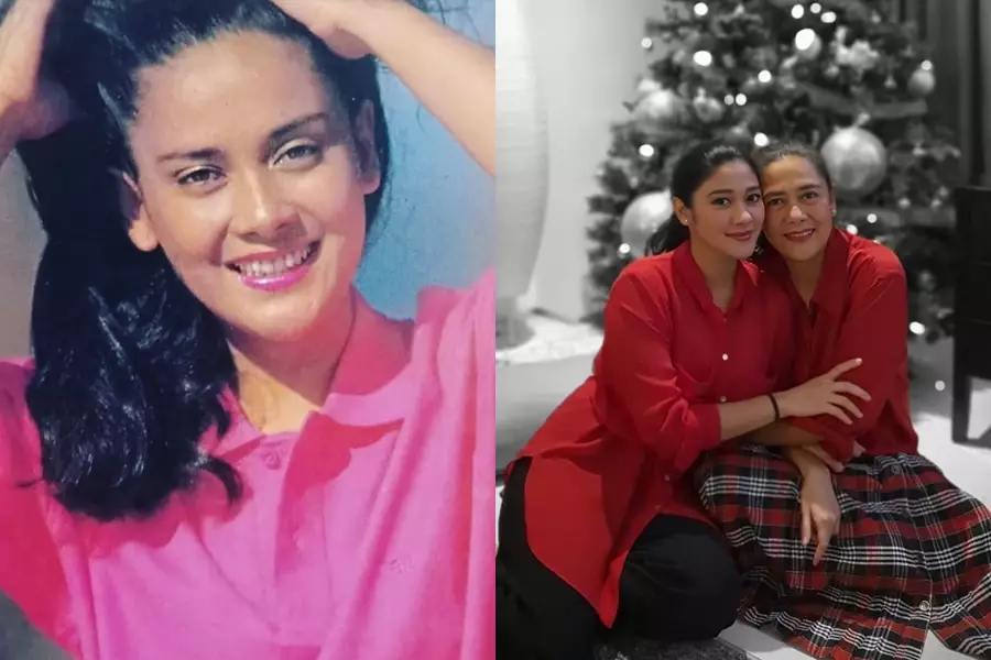 Bidadari warkop dulu dan kini berbagai sumber Bidadari warkop dulu dan kini berbagai sumber