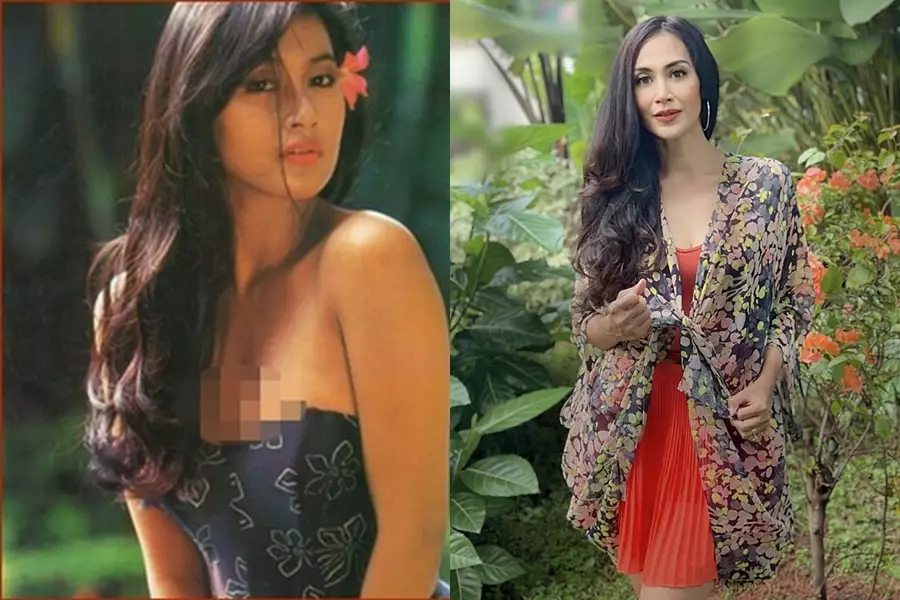 Bidadari warkop dulu dan kini berbagai sumber Bidadari warkop dulu dan kini berbagai sumber