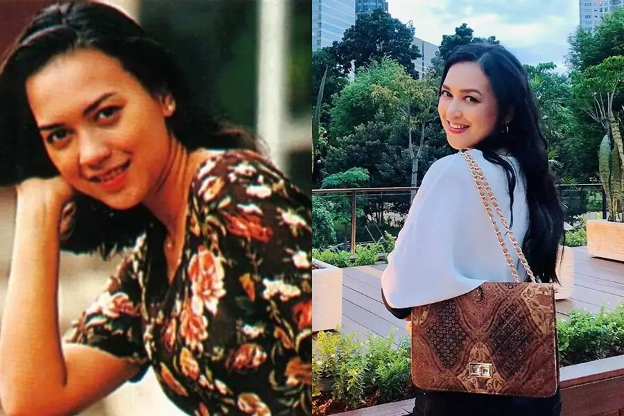 Bidadari warkop dulu dan kini berbagai sumber Bidadari warkop dulu dan kini berbagai sumber