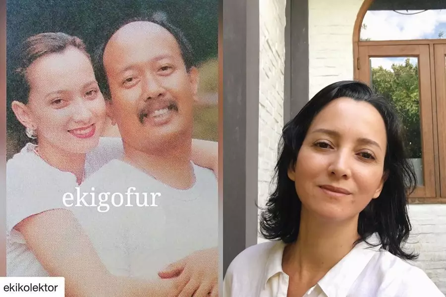 Bidadari warkop dulu dan kini berbagai sumber Bidadari warkop dulu dan kini berbagai sumber