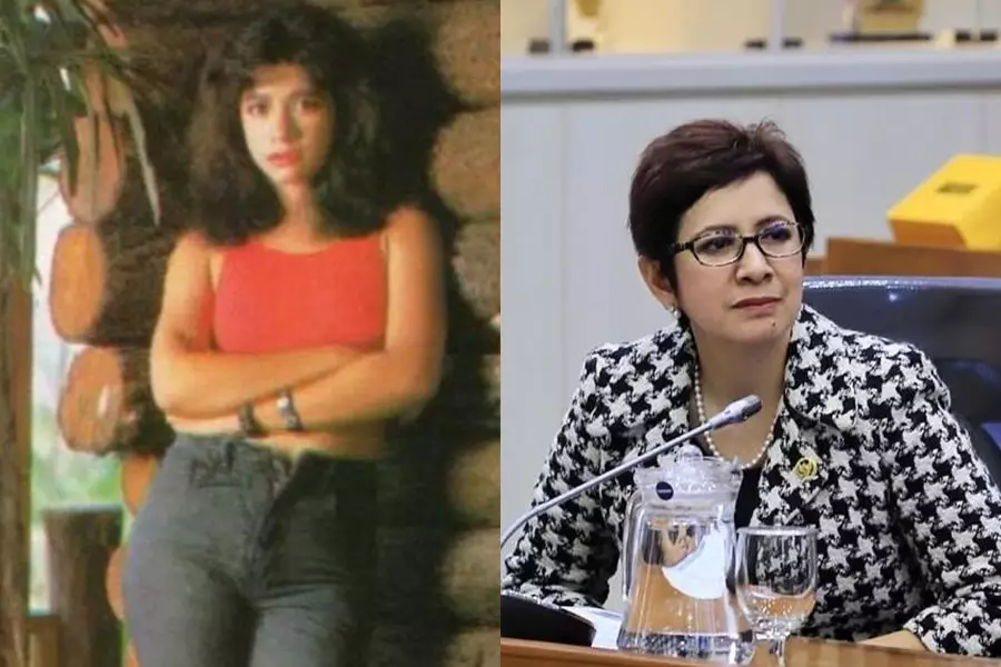Bidadari warkop dulu dan kini berbagai sumber Bidadari warkop dulu dan kini berbagai sumber